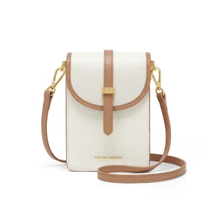 Bolsa de Couro Feminina Sierra
