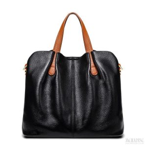 Bolsa de Couro Feminina Ashley