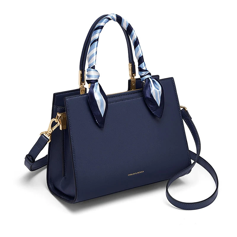 Bolsa de Couro Feminina Brenda - Image 7