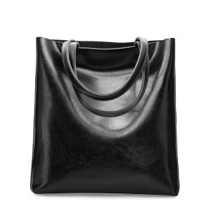 Bolsa de Couro Feminina Christine