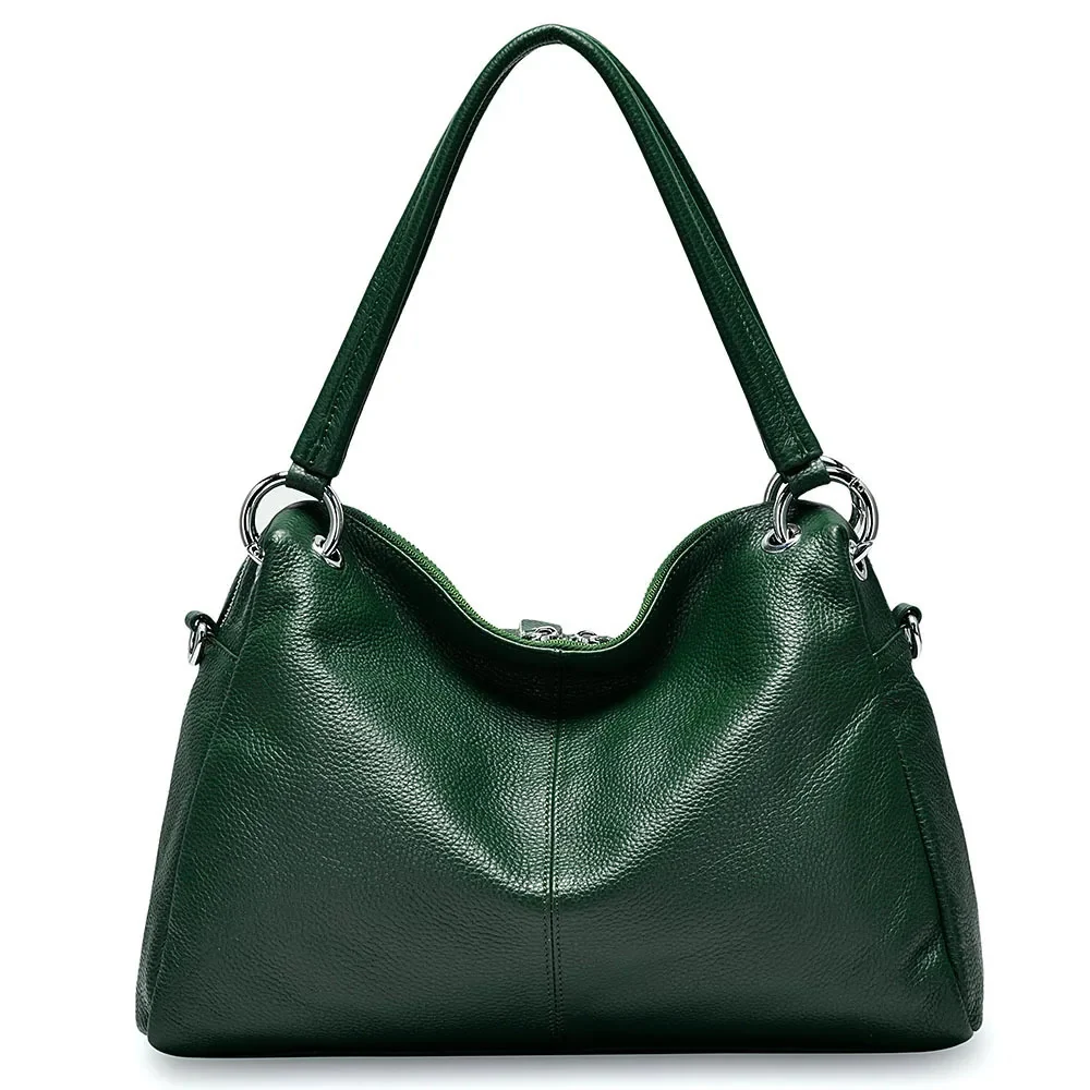 Bolsa de Couro Feminina Eva - Image 5