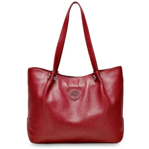 Bolsa de Couro Feminina Iris
