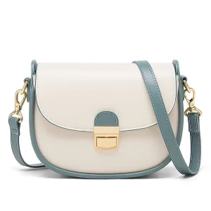 Bolsa de Couro Feminina Lais