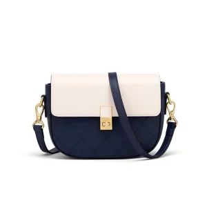 Bolsa de Couro Feminina Layla