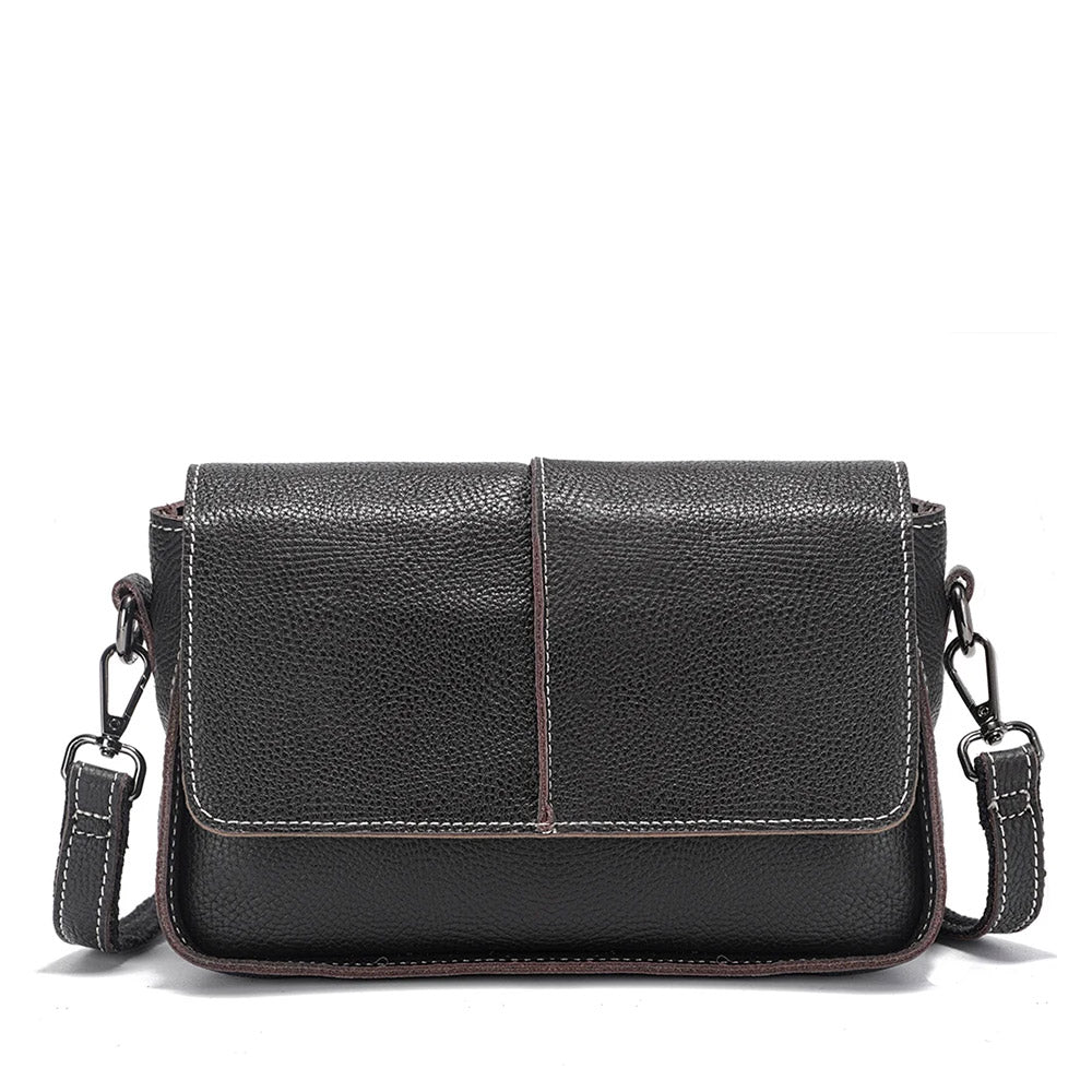 Bolsa de Couro Feminina Ravena - Image 5