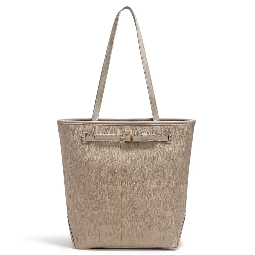 Bolsa de Couro Feminina Tatyana - Image 6