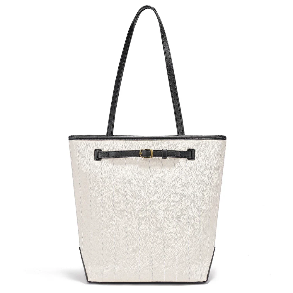 Bolsa de Couro Feminina Tatyana - Image 5