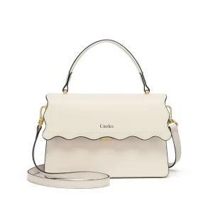 Bolsa de Couro Feminina Vivian