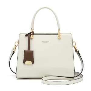 Bolsa de Couro Feminina Yasmim