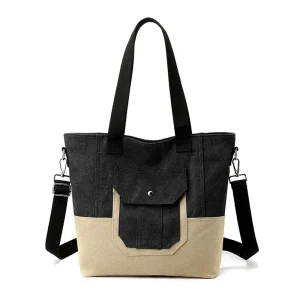Bolsa de Lona Feminina Cirlene