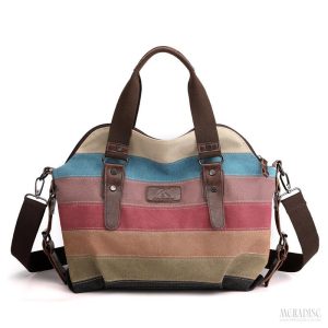 Bolsa de Lona Feminina Wendy