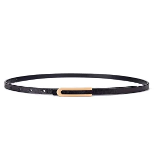 Cinto Feminino Slim Scarlet